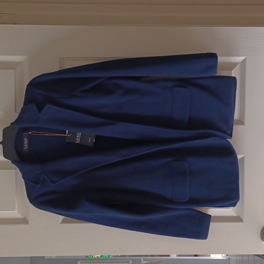 LRL Sweater Jacket - Picture 5 of 8